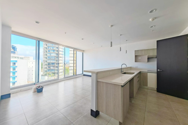 Alquiler de apartamento en Nunciatura, Rohrmoser.
